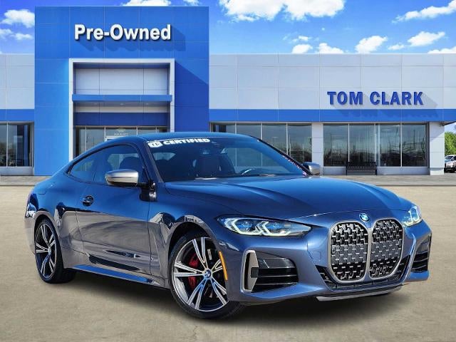 2022 BMW 4 Series M440i Coupe RWD