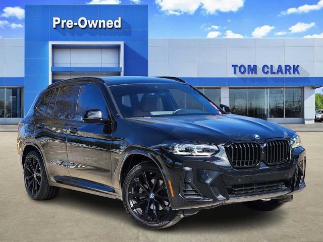 2023 BMW X3 xDrive30i AWD