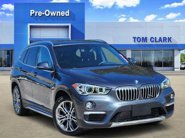 2016 BMW X1 xDrive28i AWD