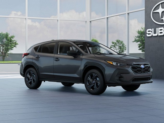 Magnetite Gray Metallic 2027 Subaru Crosstrek SUV / Crossover All-Wheel Drive Continuously Variable Transmission