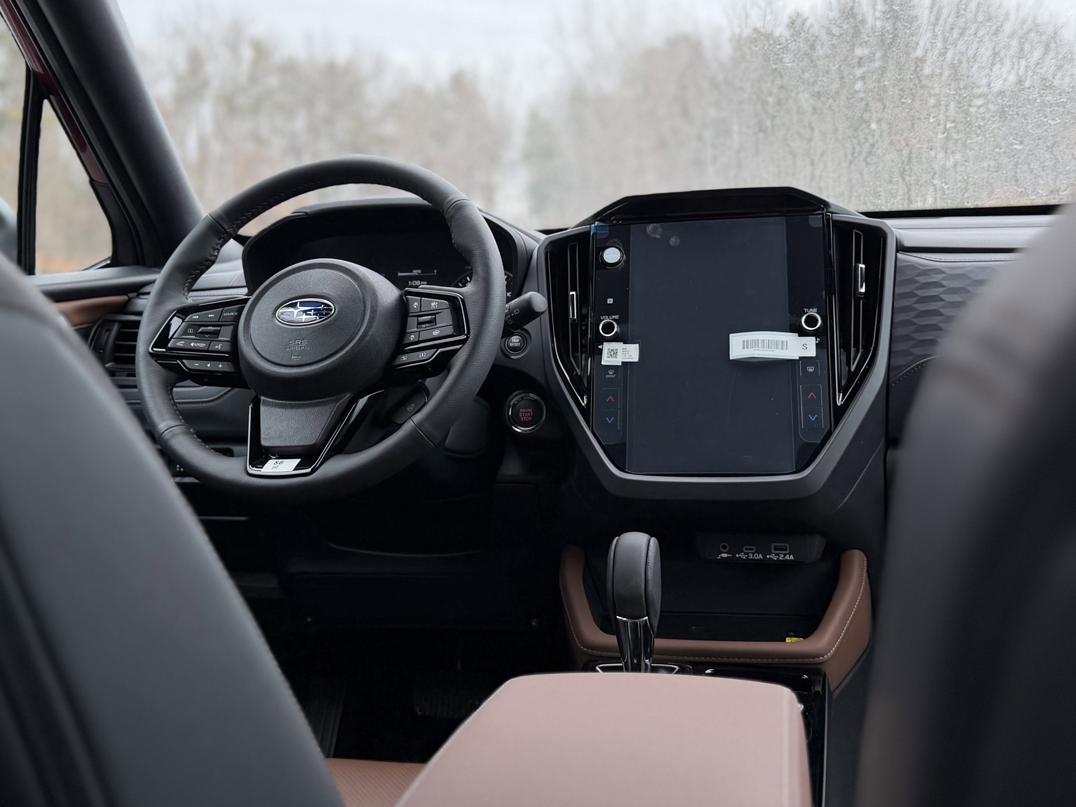 2026 Subaru Forester Touring Crossover AWD