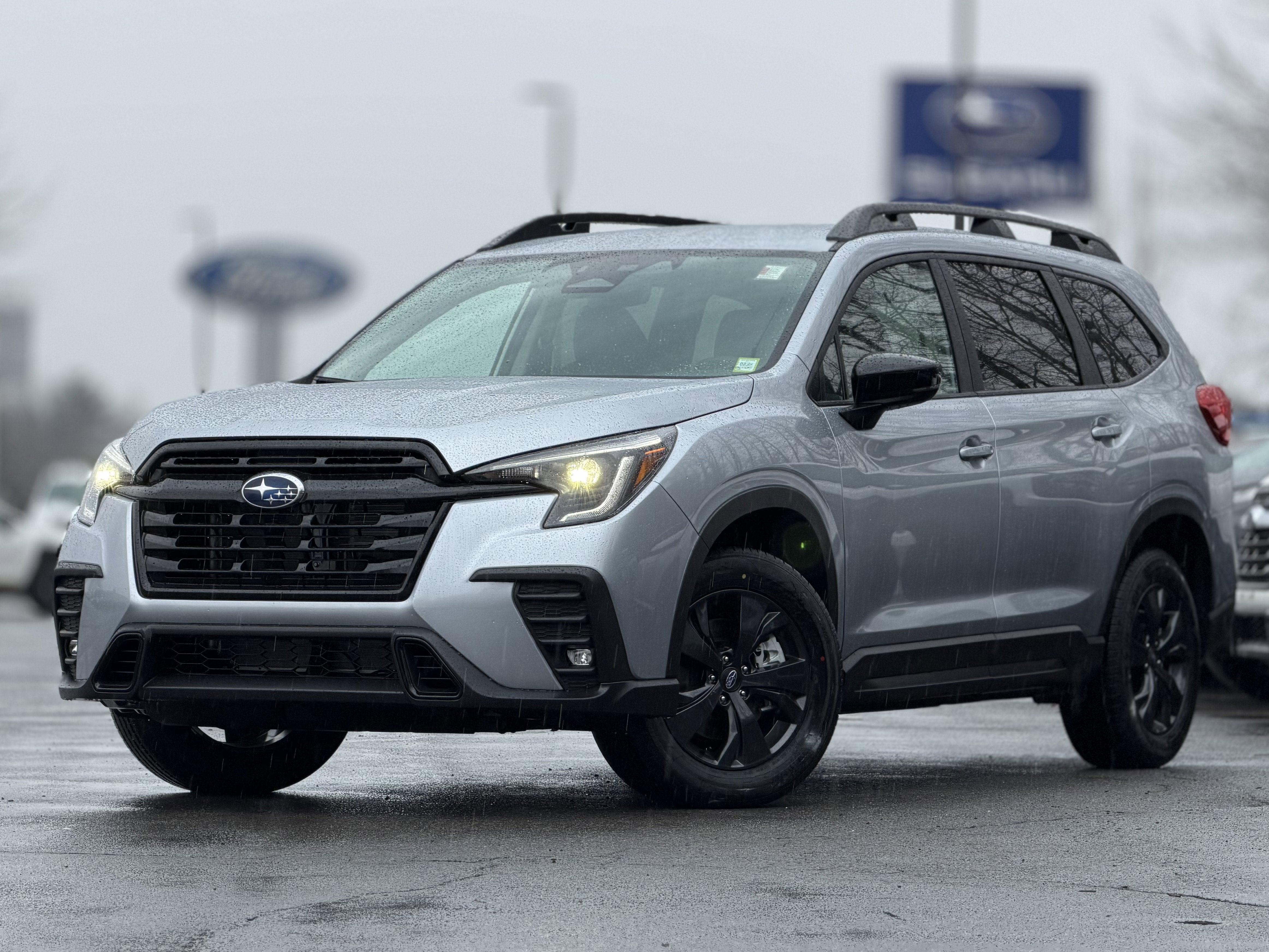 2026 Subaru Ascent Premium 7-Passenger AWD