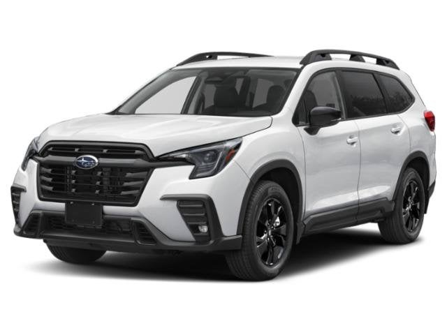 Crystal White Pearl 2026 Subaru Ascent SUV / Crossover All-Wheel Drive Continuously Variable Transmission