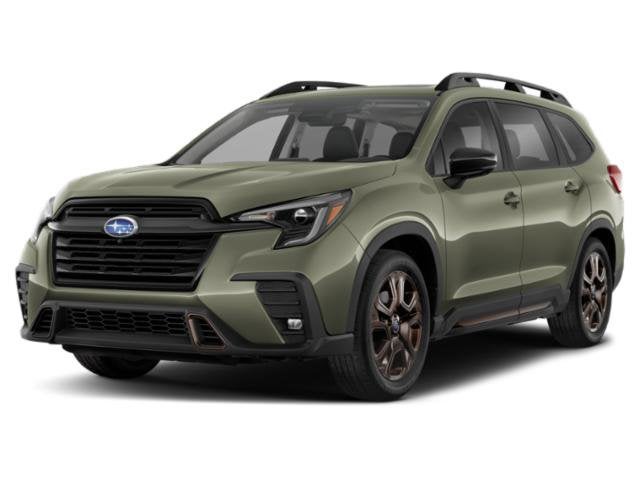 Autumn Green Metallic 2026 Subaru Ascent SUV / Crossover All-Wheel Drive Continuously Variable Transmission