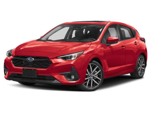Magnetite Gray Metallic 2026 Subaru Impreza Wagon All-Wheel Drive Continuously Variable Transmission
