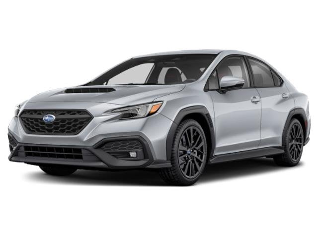Ceramic White 2026 Subaru WRX Limited AWD Sedan All-Wheel Drive Continuously Variable Transmission