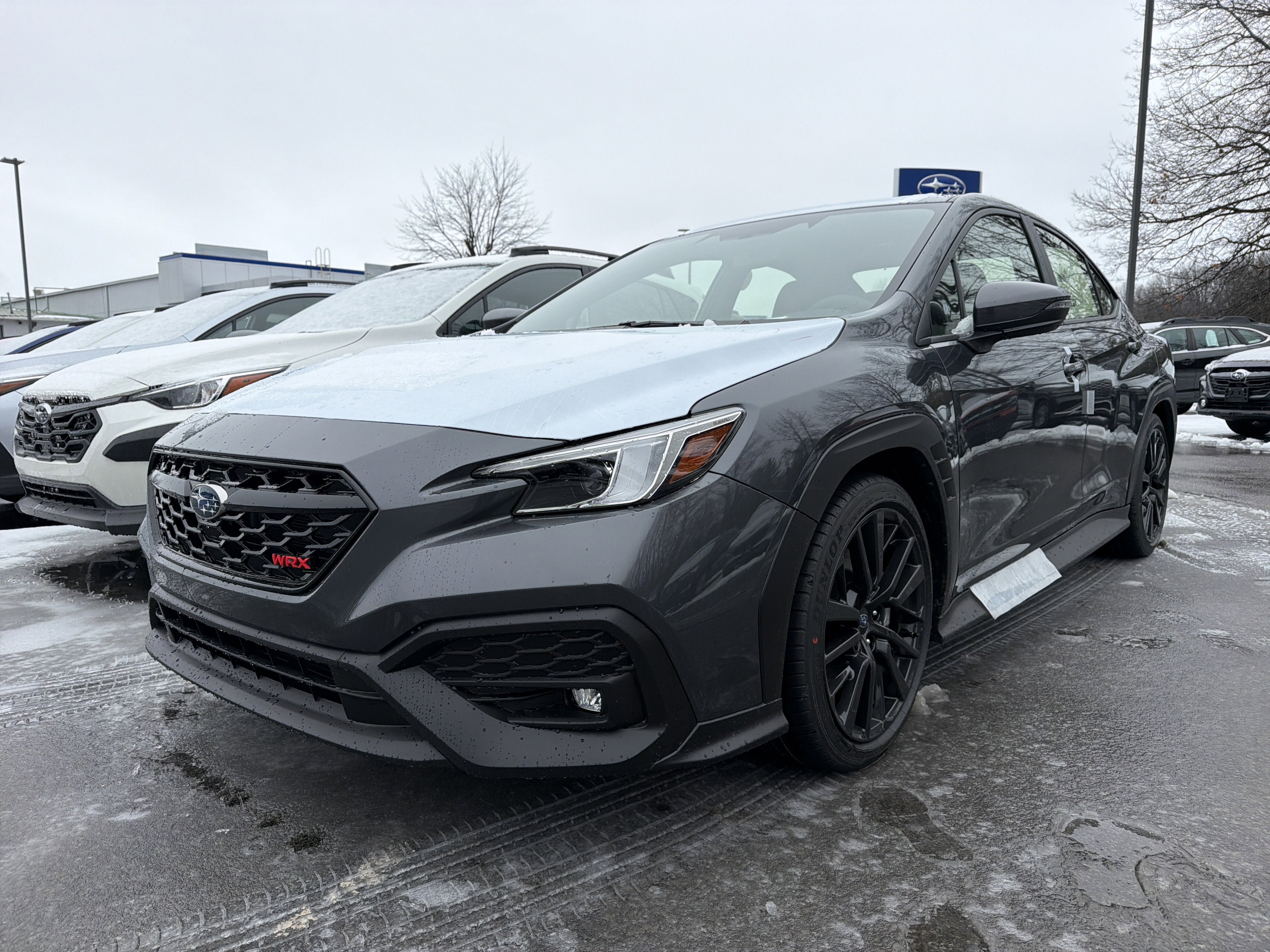 2026 Subaru WRX GT AWD