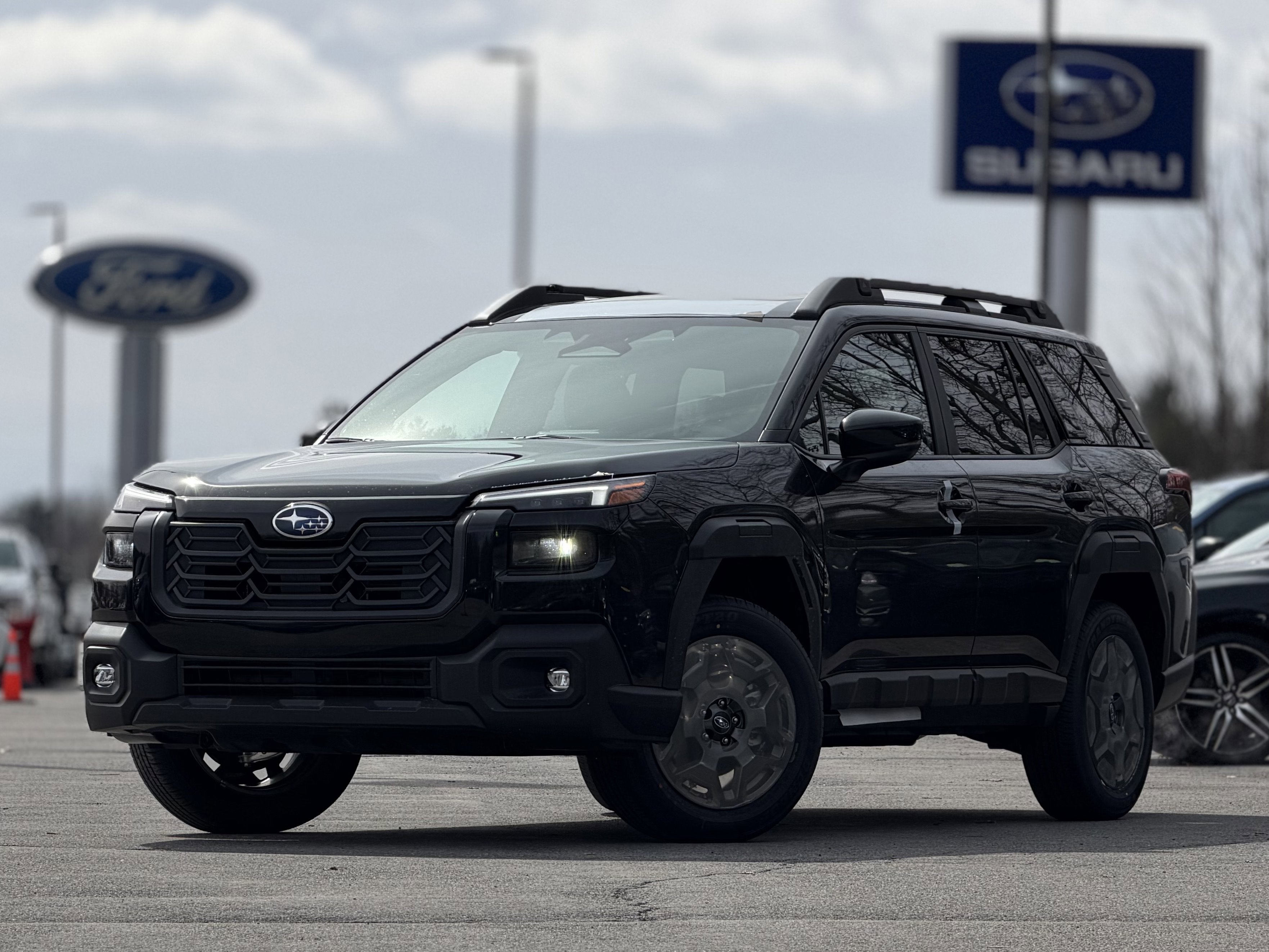 2026 Subaru Outback Premium AWD