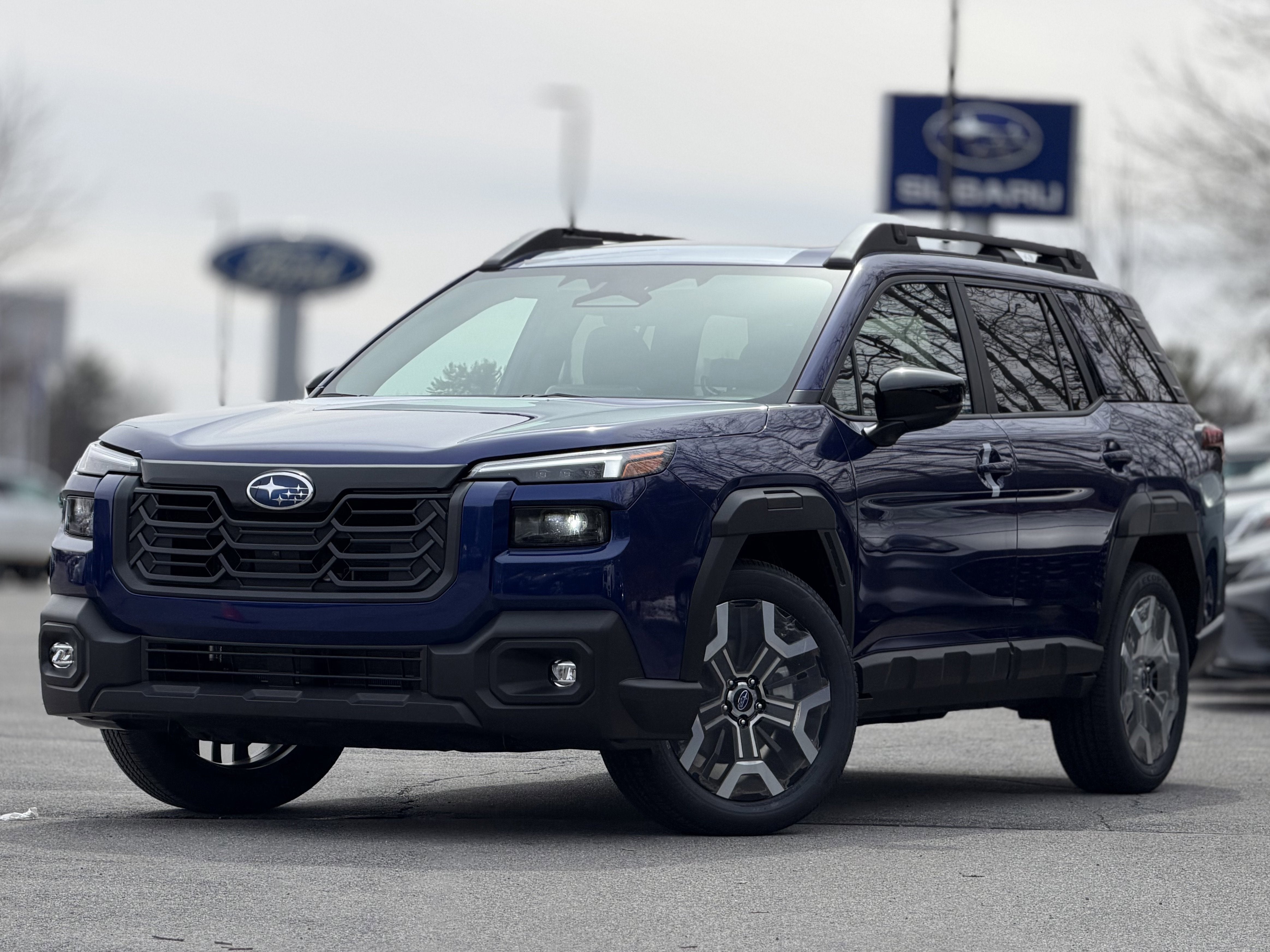 2026 Subaru Outback Touring XT AWD