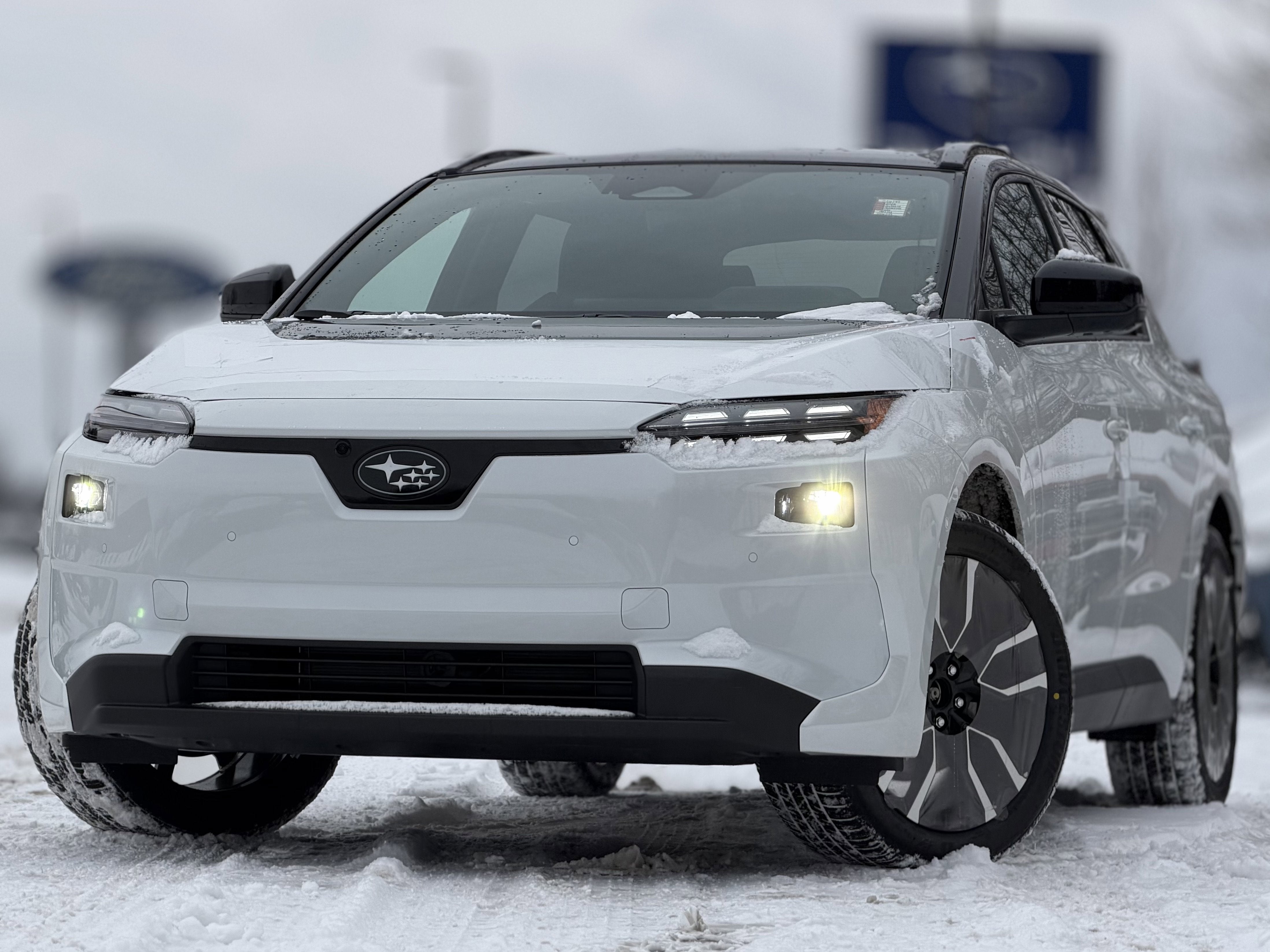 2026 Subaru Solterra Touring XT AWD