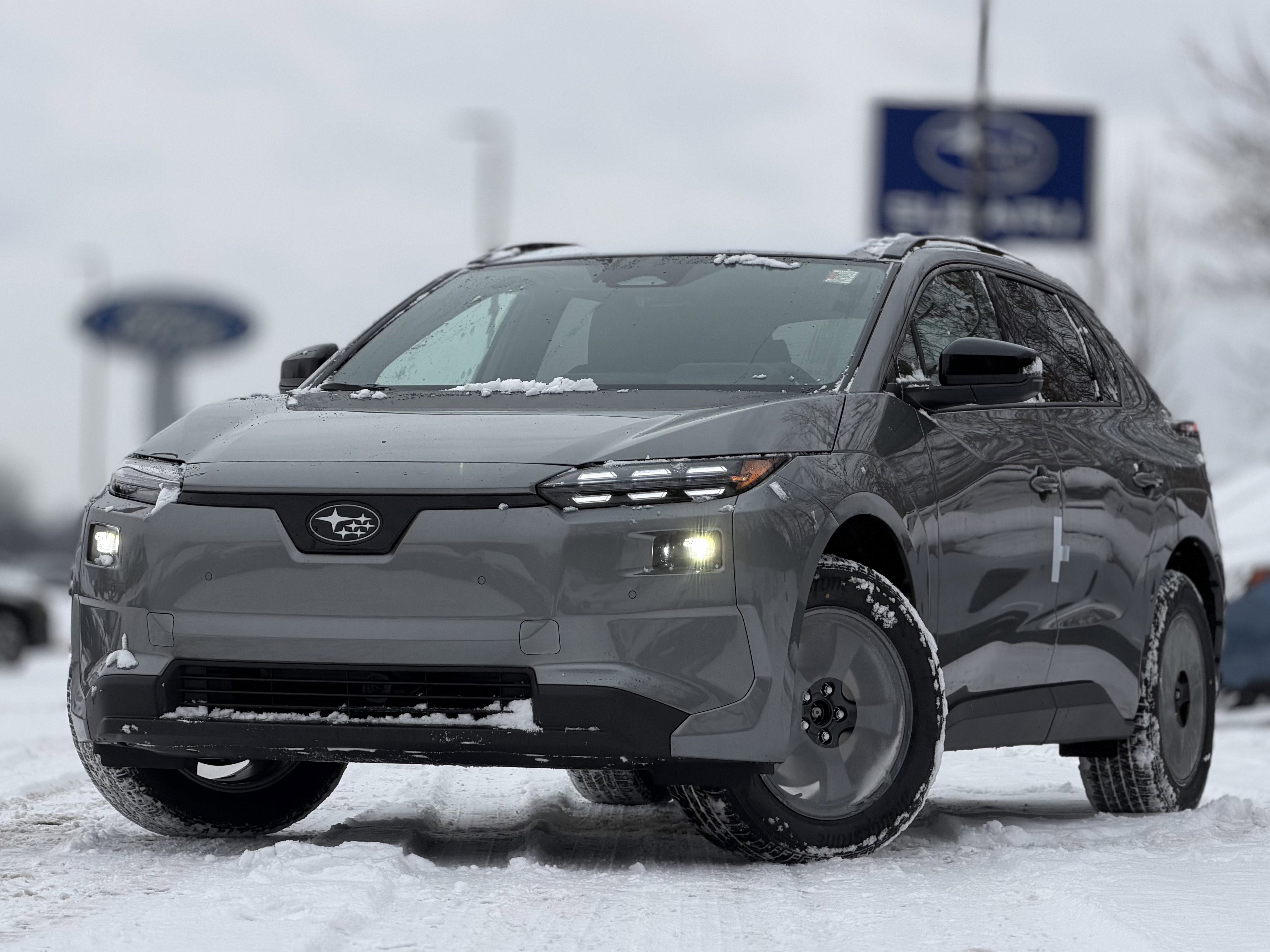 2026 Subaru Solterra Premium AWD