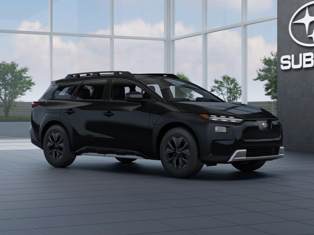 Crystal Black Silica 2026 Subaru Trailseeker Premium AWD SUV / Crossover All-Wheel Drive