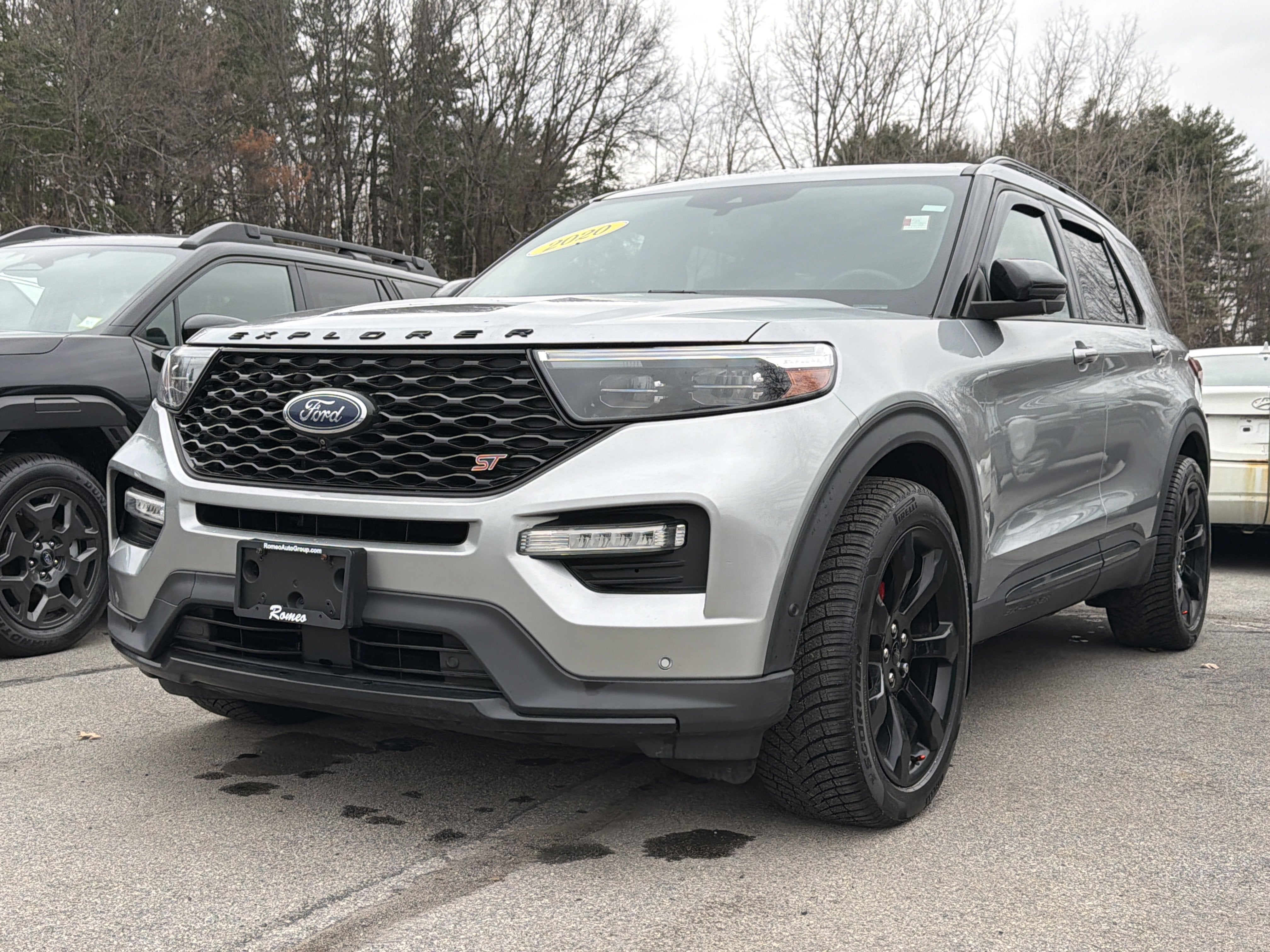 2020 Ford Explorer ST AWD