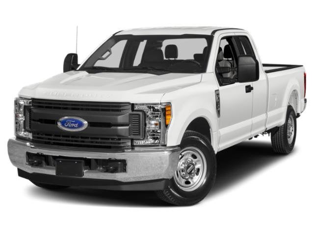  2019 Ford F-250 Super Duty XL SuperCab 4WD   