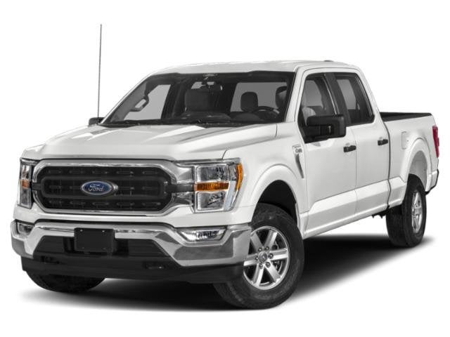 2022 Ford F-150 XLT SuperCrew 4WD