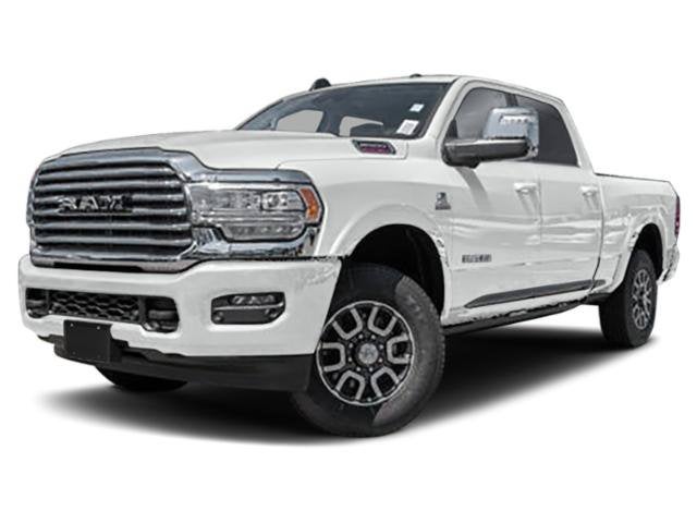  2023 RAM 3500 Limited Longhorn Crew Cab LB DRW 4WD   