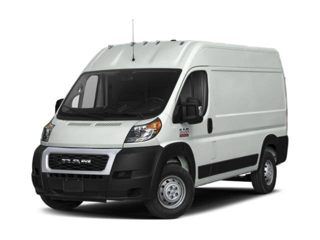 2019 RAM ProMaster 2500 136 High Roof Cargo Van FWD