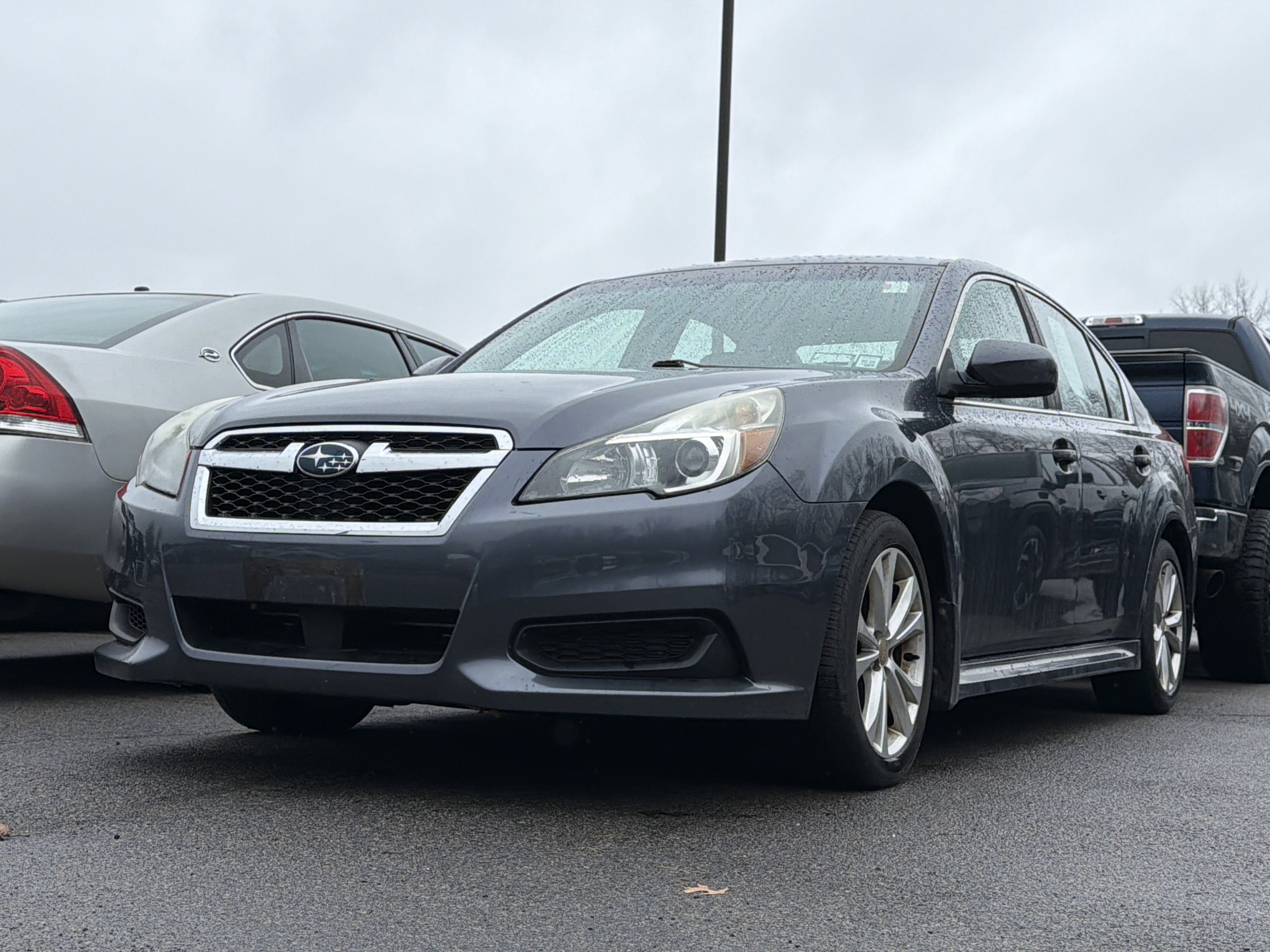 2014 Subaru Legacy 2.5i Premium AWD