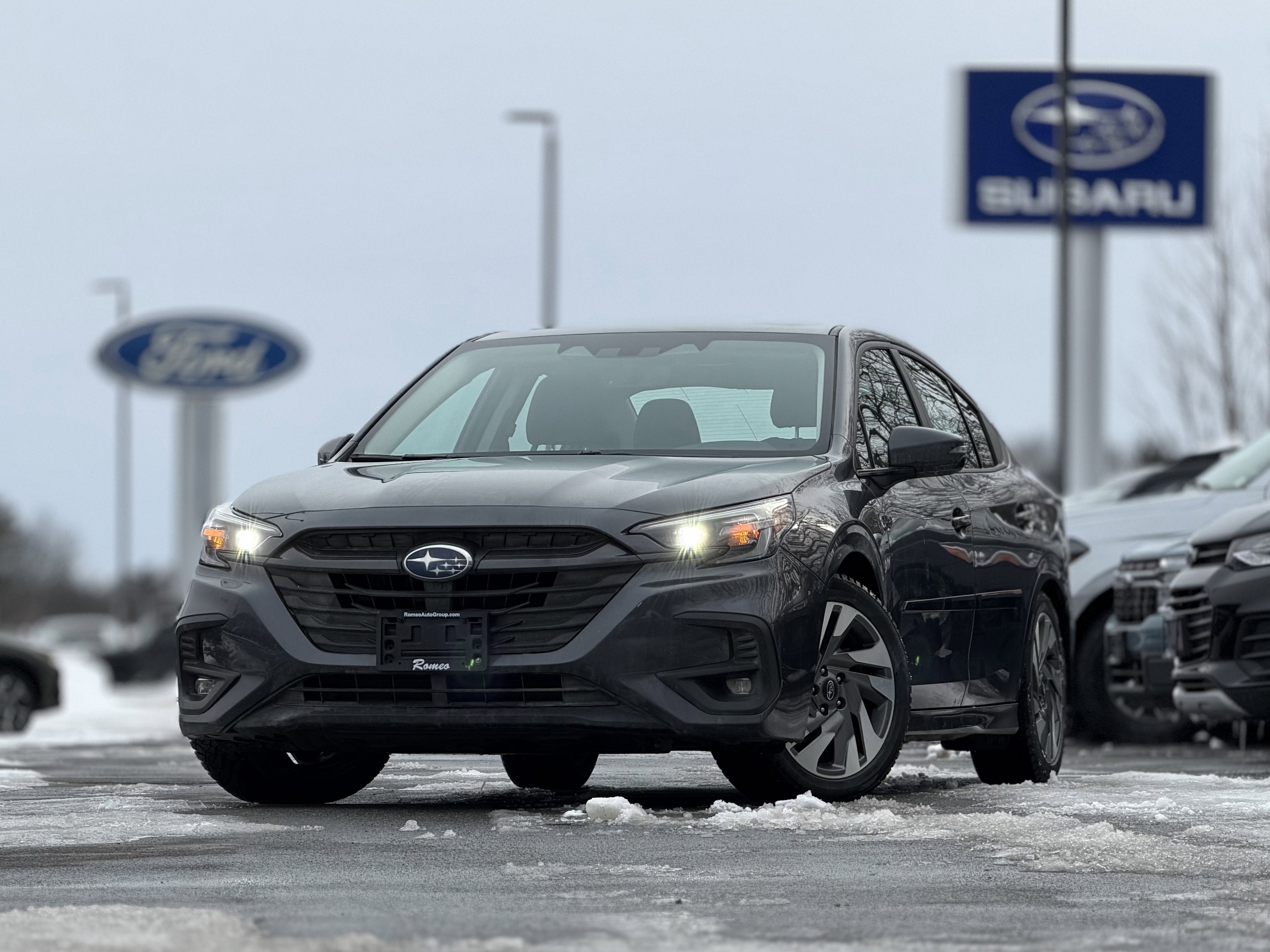 2023 Subaru Legacy Limited AWD