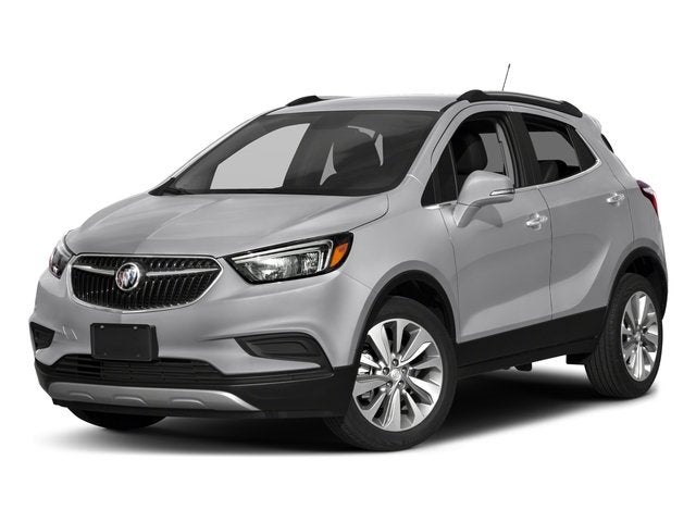 2018 Buick Encore Preferred II FWD