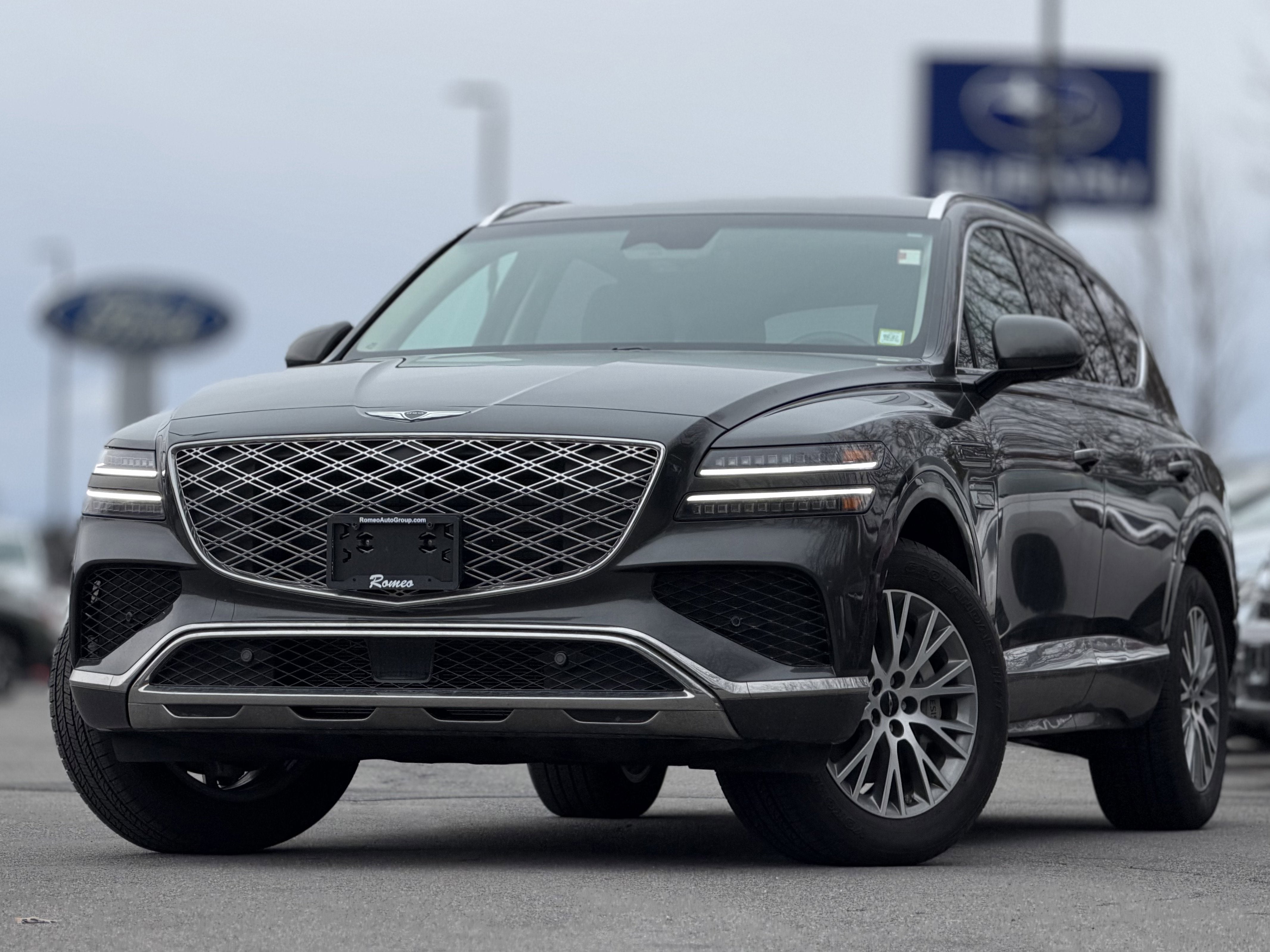 2025 Genesis GV80 2.5T Standard AWD