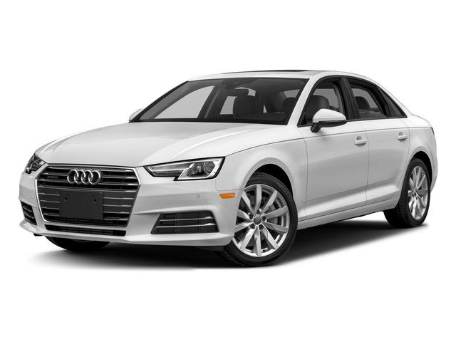  2017 Audi A4 2.0T quattro Premium Plus AWD   