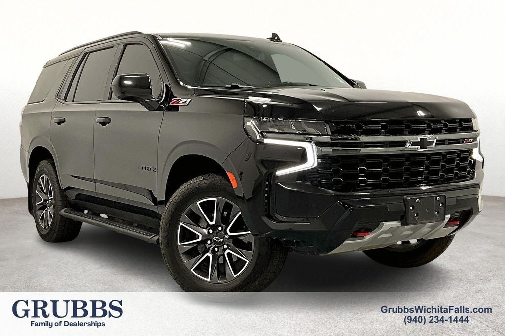 Chevrolet Tahoe Z71 4WD