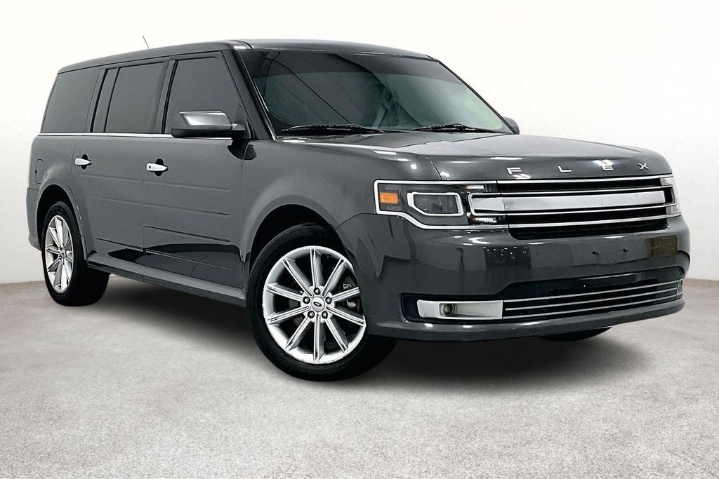 2019 Ford Flex Limited FWD