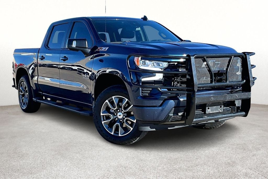2023 Chevrolet Silverado 1500 RST Crew Cab 4WD