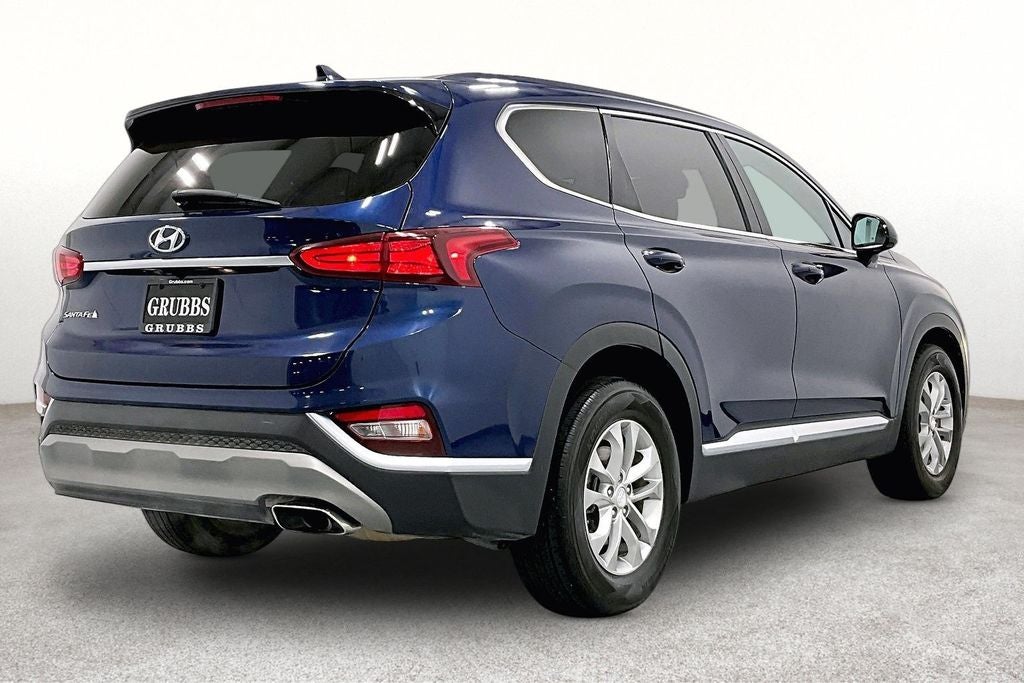  2020 Hyundai Santa Fe 2.4L SEL FWD   