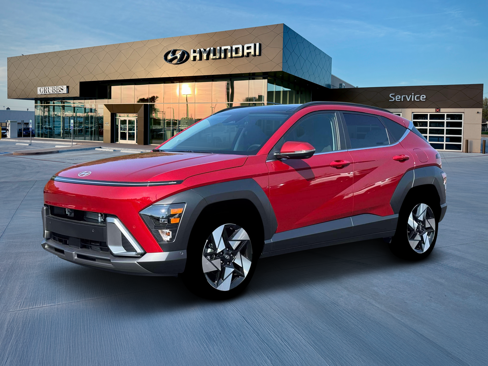 2026 Hyundai Kona Limited