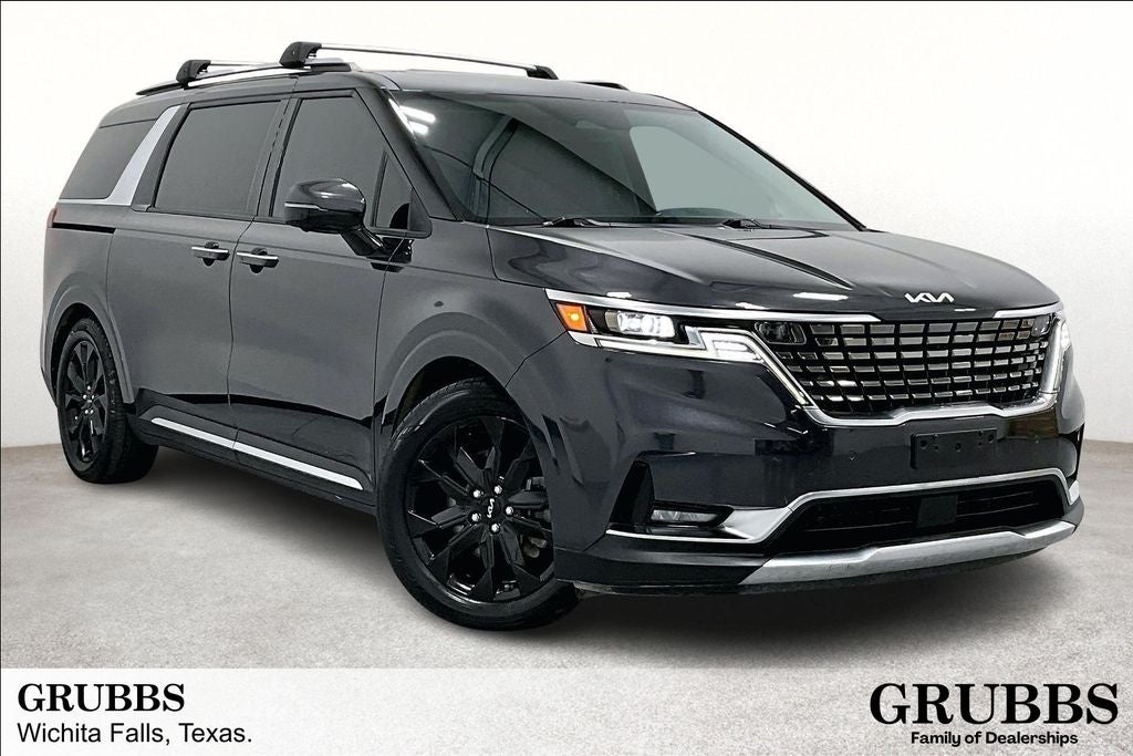 2022 Kia Carnival SX Prestige FWD