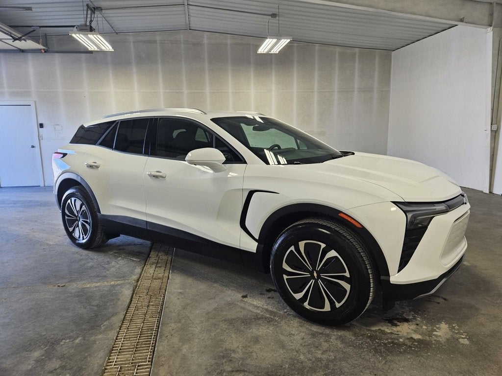 2025 Chevrolet Blazer EV LT eAWD