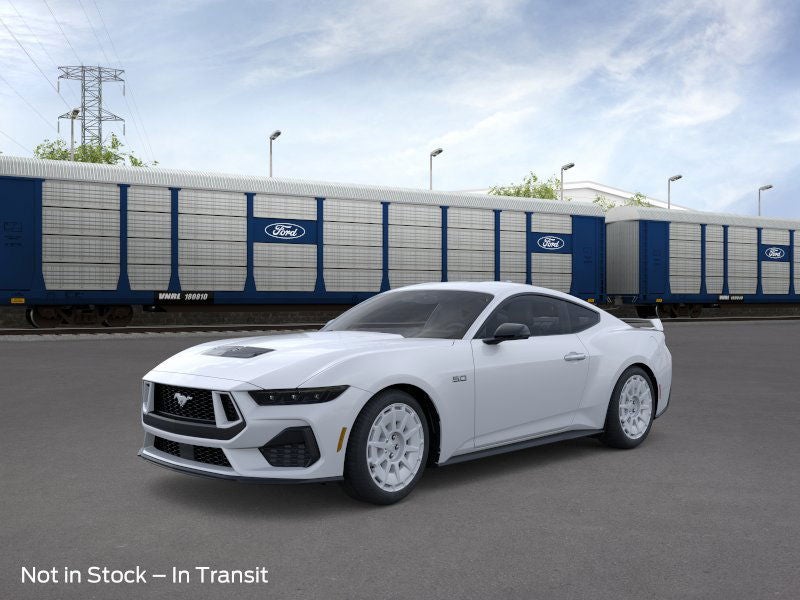 2026 Ford Mustang GT Premium Fastback RWD