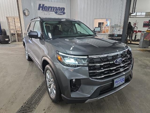 2026 Ford Explorer Active AWD