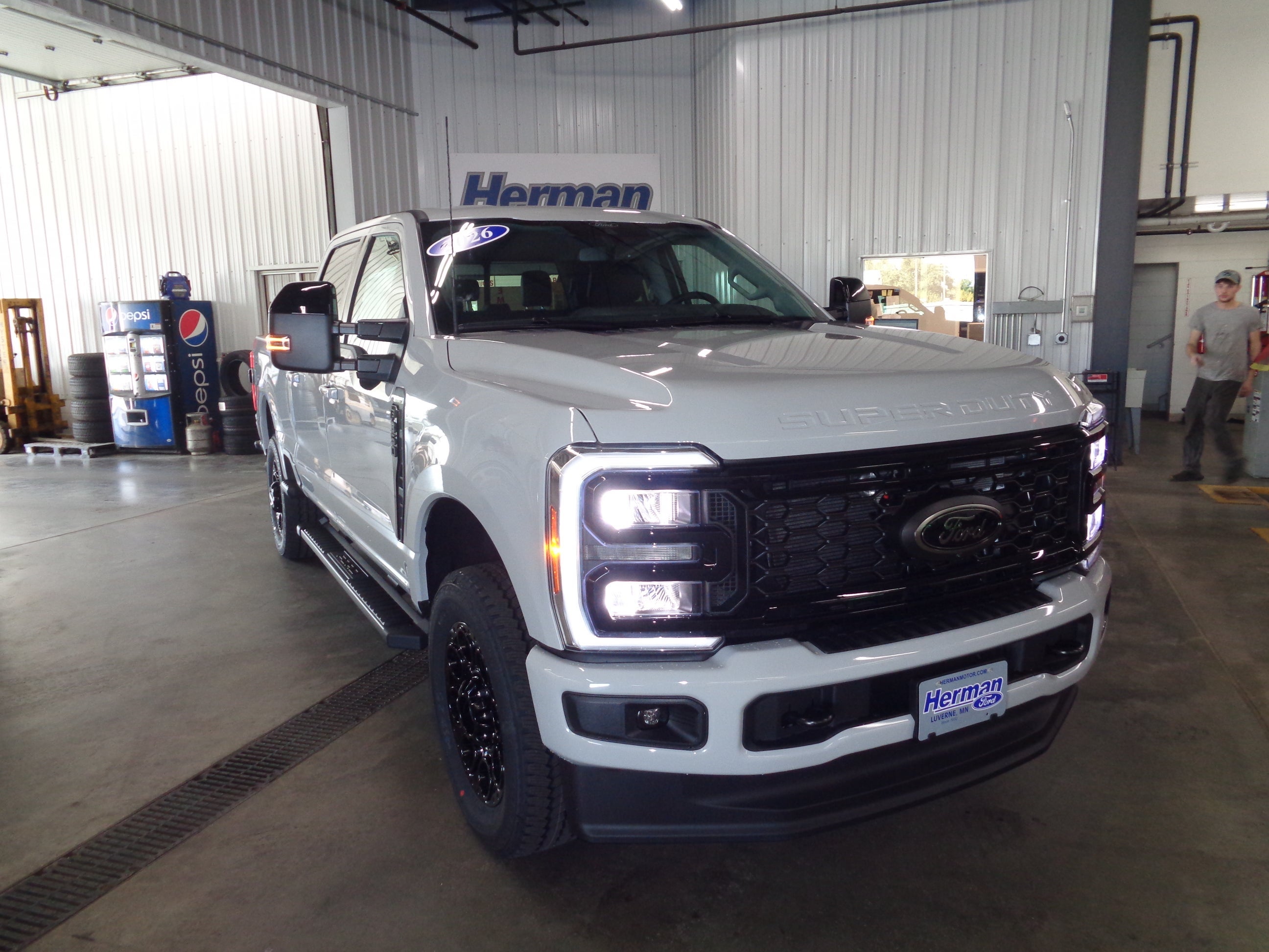 2026 Ford F-350 Super Duty