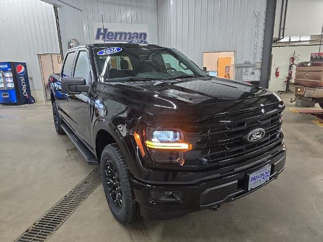 2026 Ford F-150 XLT SuperCrew 4WD