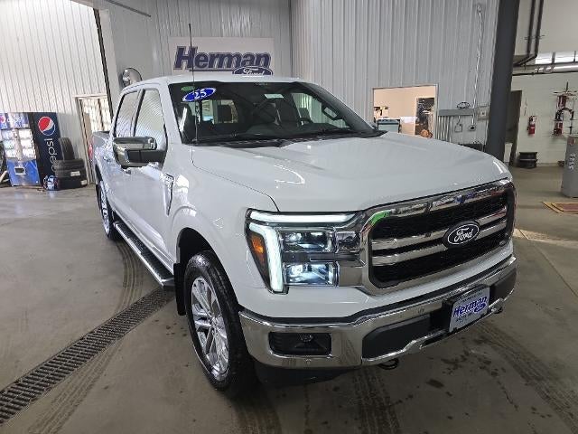 2025 Ford F-150 Lariat SuperCrew 4WD