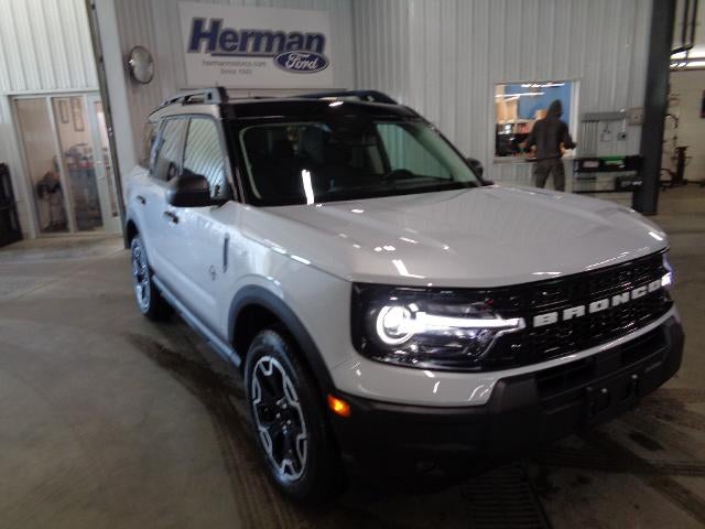 2026 Ford Bronco Sport Outer Banks AWD