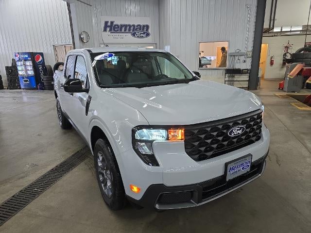 2025 Ford Maverick XLT SuperCrew AWD