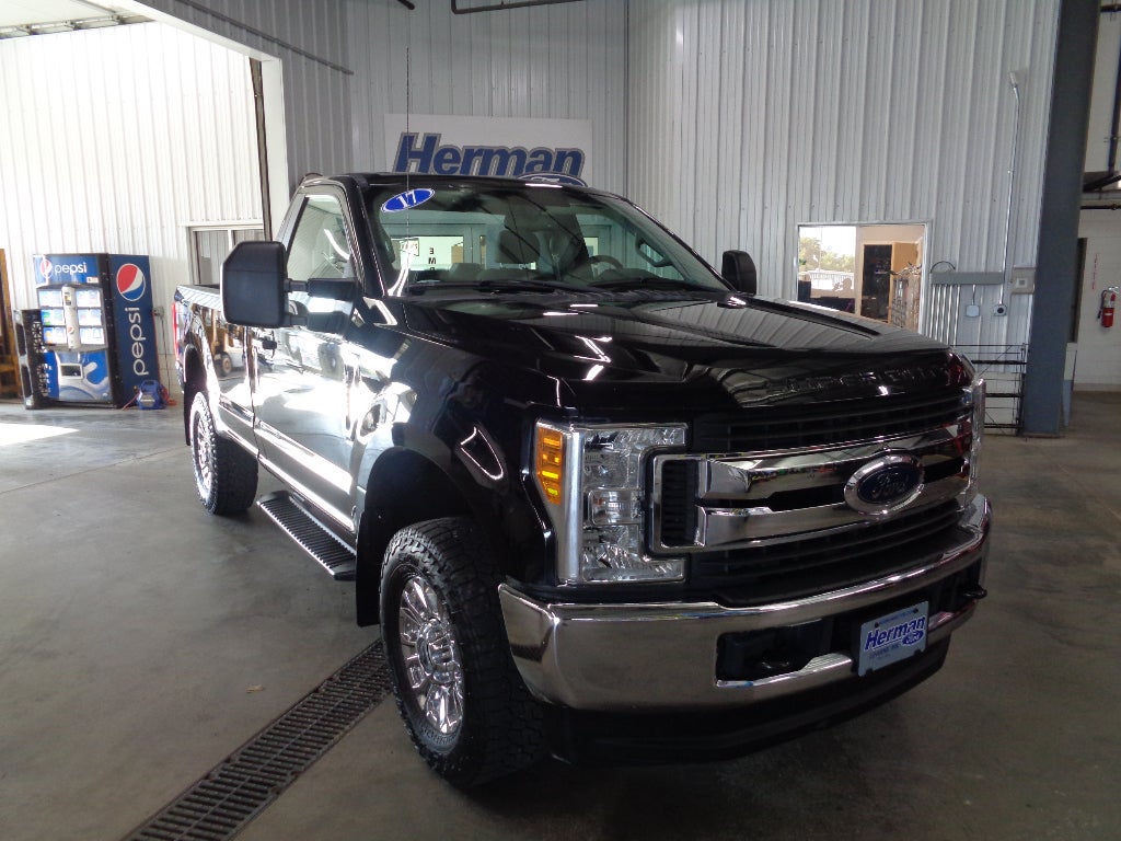  2017 Ford F-250 Super Duty   