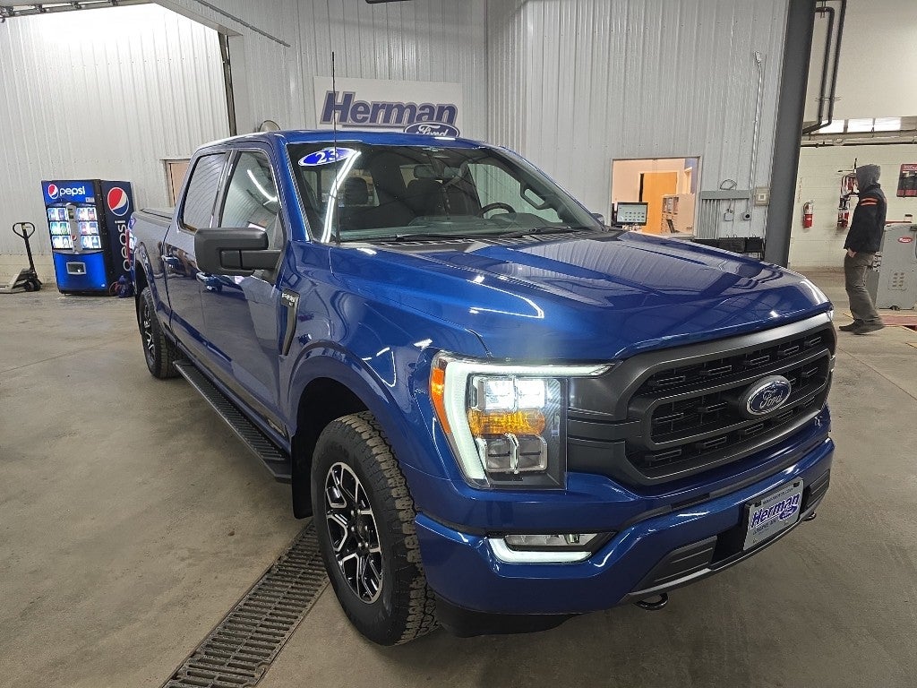 2023 Ford F-150 XLT SuperCrew 4WD