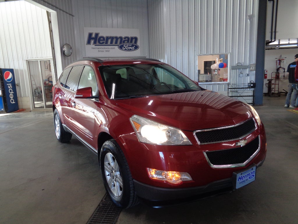  2012 Chevrolet Traverse 1LT AWD   