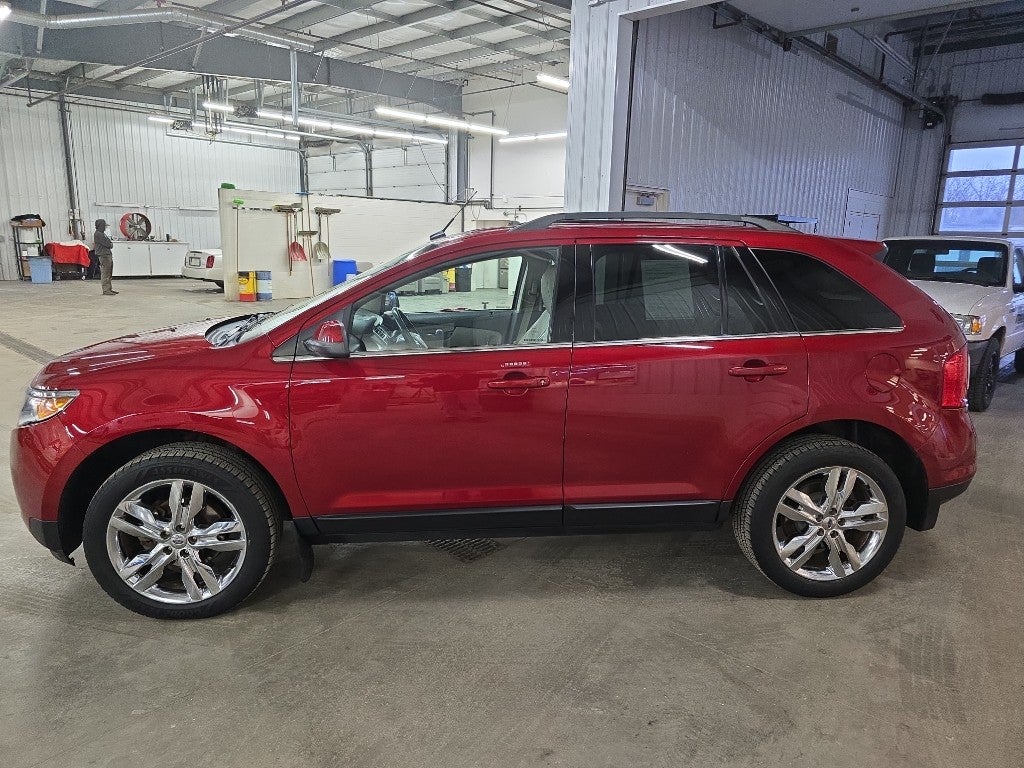 2013 Ford Edge Limited AWD