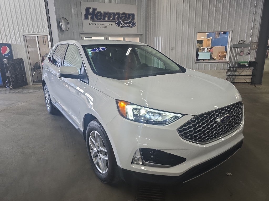 2024 Ford Edge SEL AWD