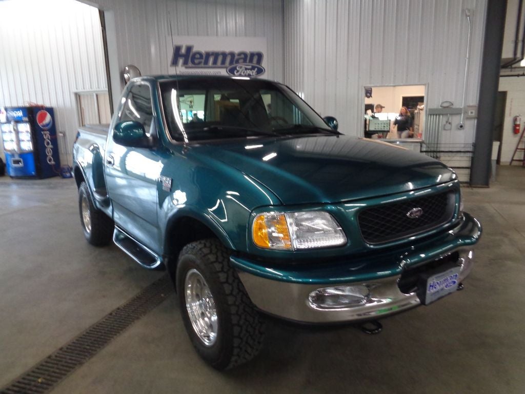 1998 Ford F-150 XLT 4WD Stepside SB