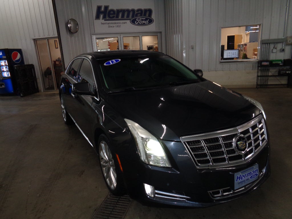 2013 Cadillac XTS Premium AWD