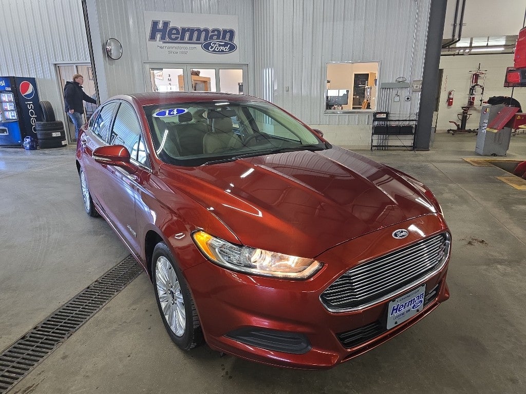 2014 Ford Fusion Hybrid SE FWD