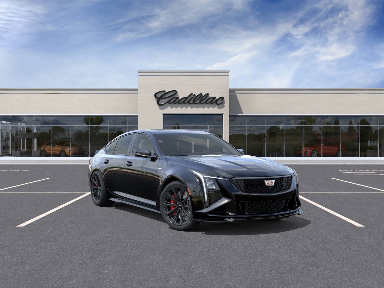 2026 Cadillac CT5-V Blackwing RWD