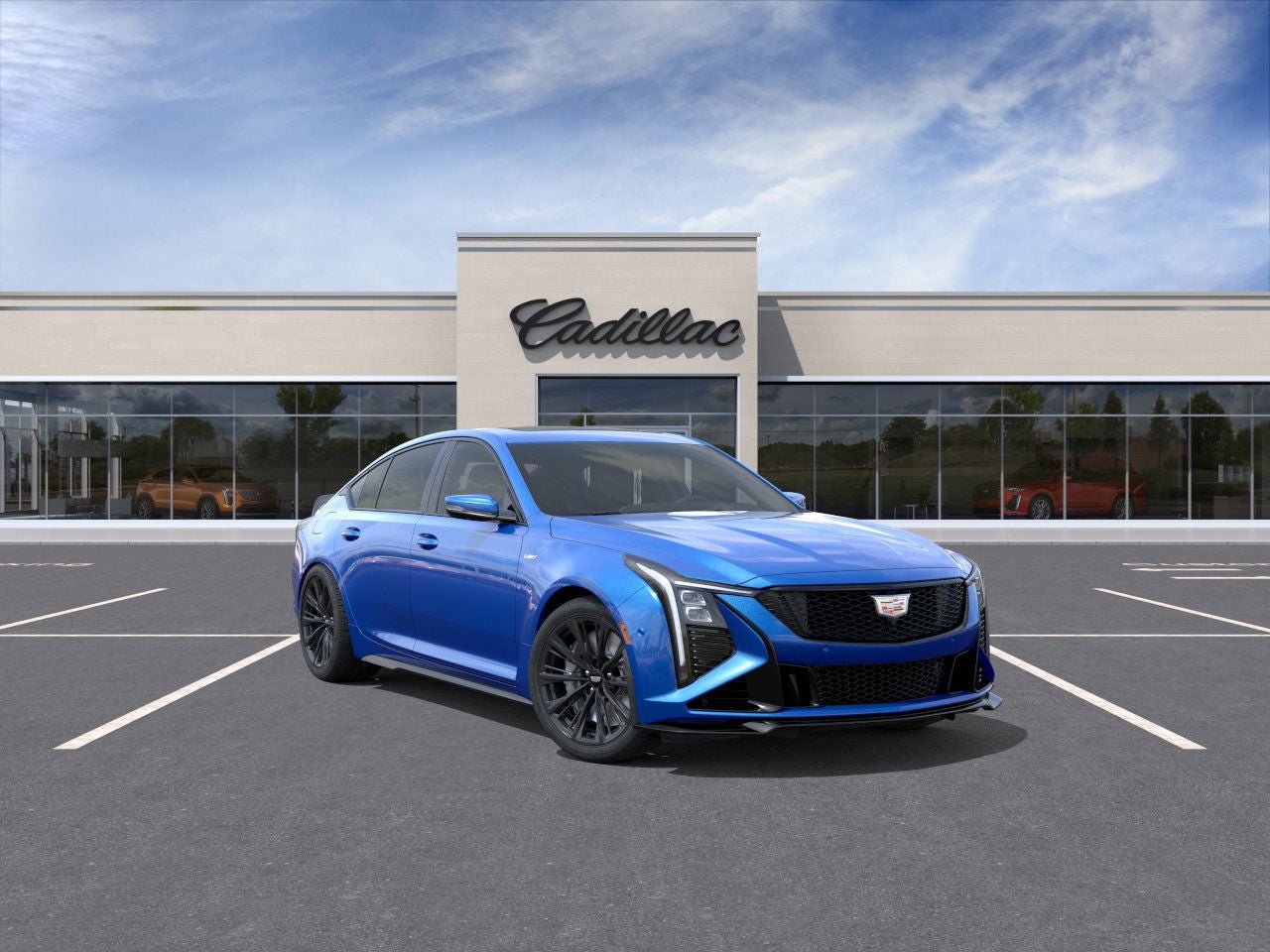 2026 Cadillac CT5-V Blackwing RWD